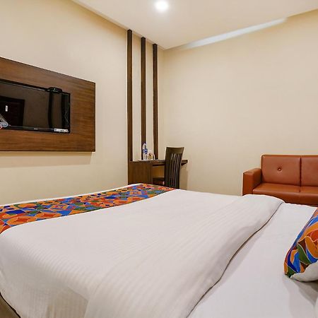 Fabhotel Vertigo Suites - Nr Bkc Mumbai Ngoại thất bức ảnh