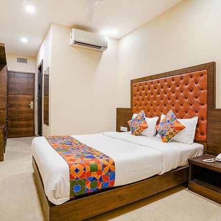 Fabhotel Vertigo Suites - Nr Bkc Mumbai Ngoại thất bức ảnh
