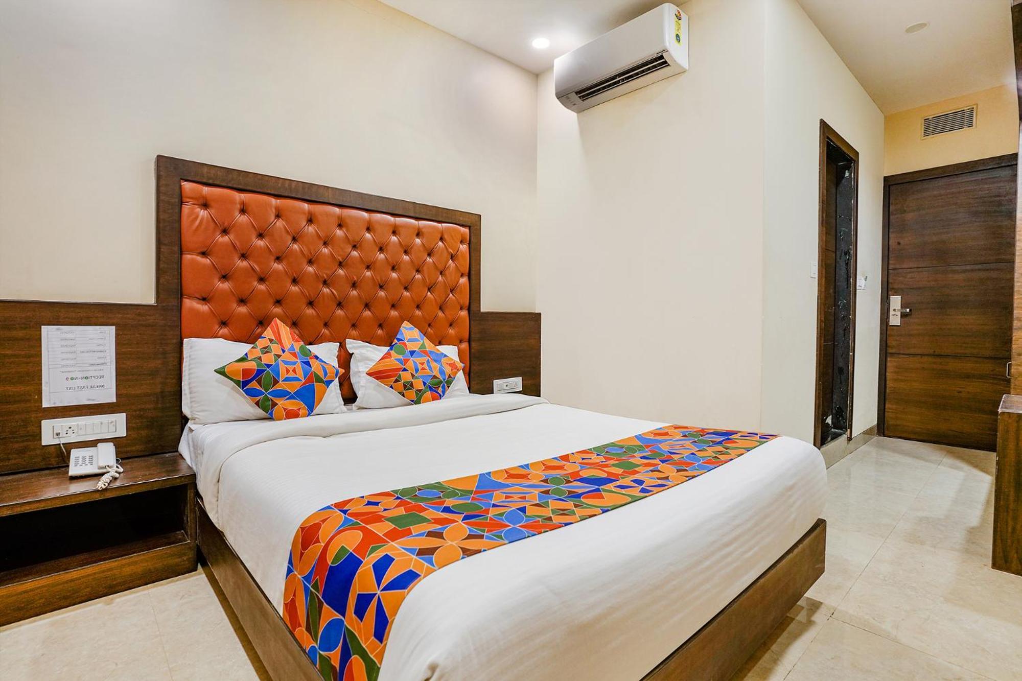 Fabhotel Vertigo Suites - Nr Bkc Mumbai Ngoại thất bức ảnh
