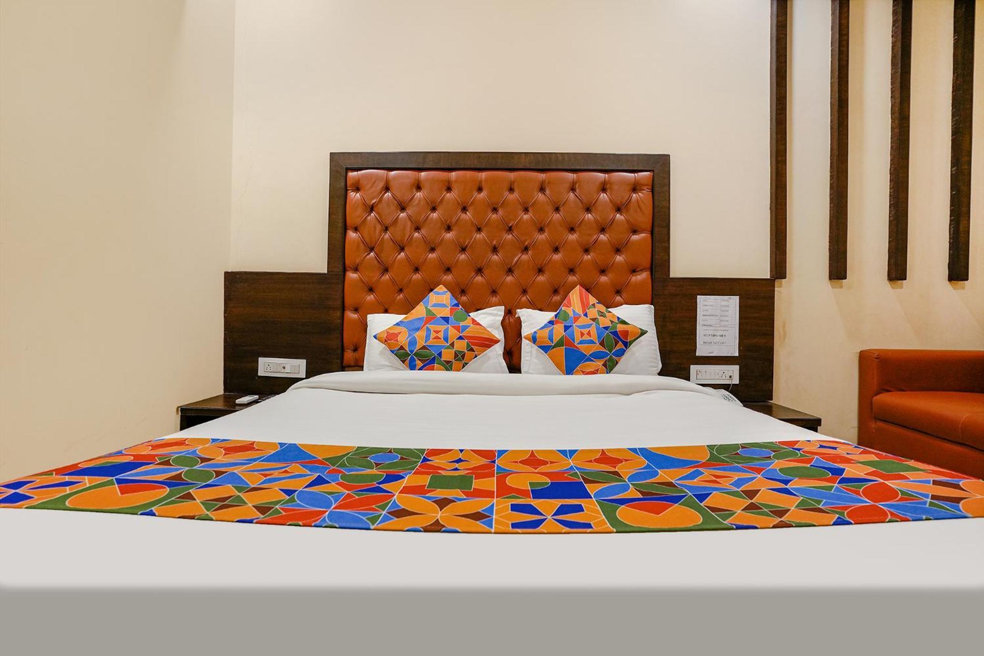 Fabhotel Vertigo Suites - Nr Bkc Mumbai Ngoại thất bức ảnh