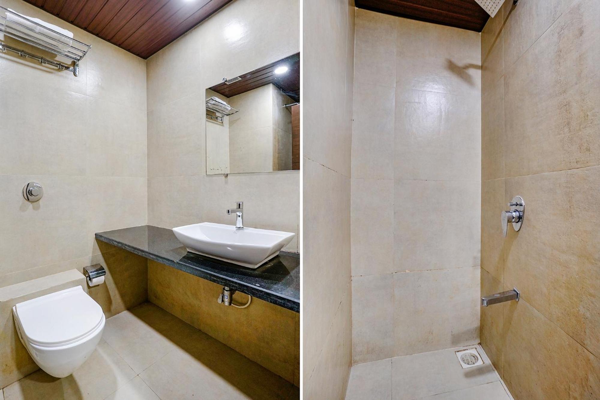 Fabhotel Vertigo Suites - Nr Bkc Mumbai Ngoại thất bức ảnh