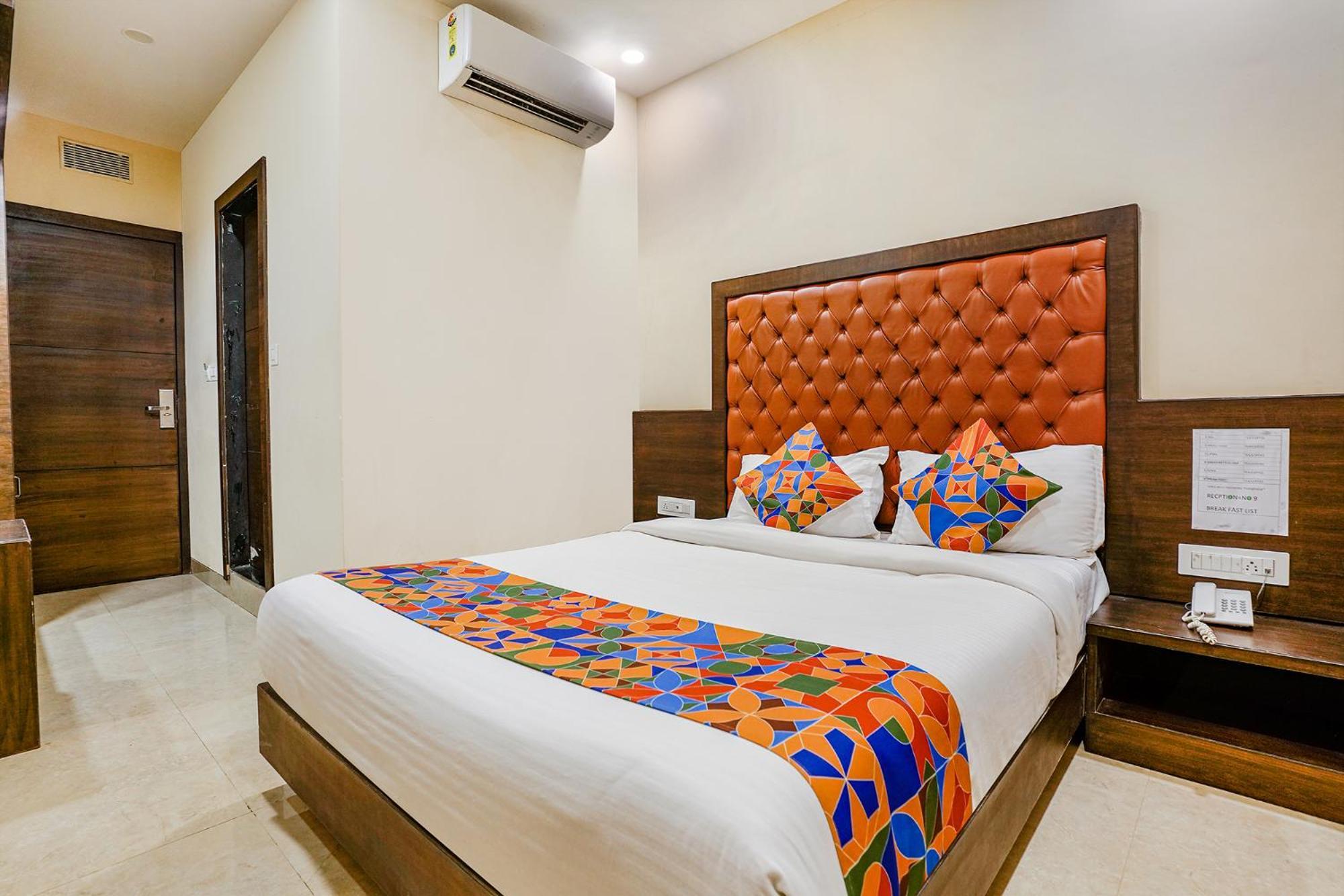 Fabhotel Vertigo Suites - Nr Bkc Mumbai Ngoại thất bức ảnh