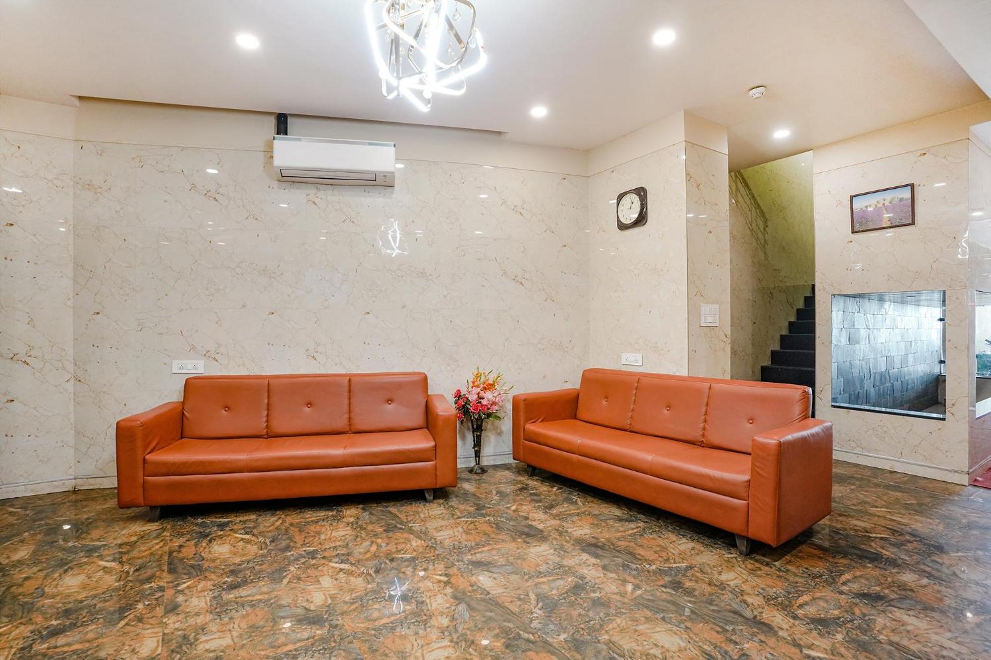 Fabhotel Vertigo Suites - Nr Bkc Mumbai Ngoại thất bức ảnh