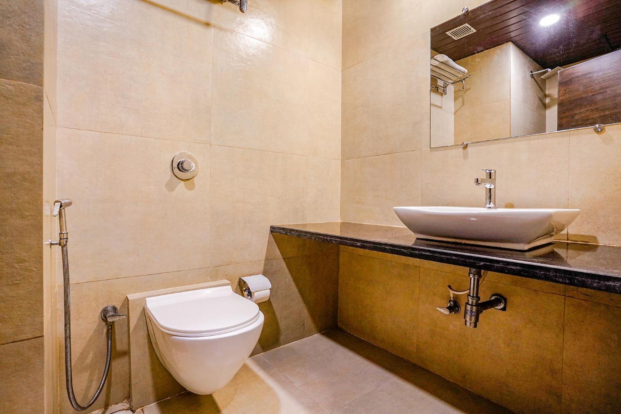 Fabhotel Vertigo Suites - Nr Bkc Mumbai Ngoại thất bức ảnh