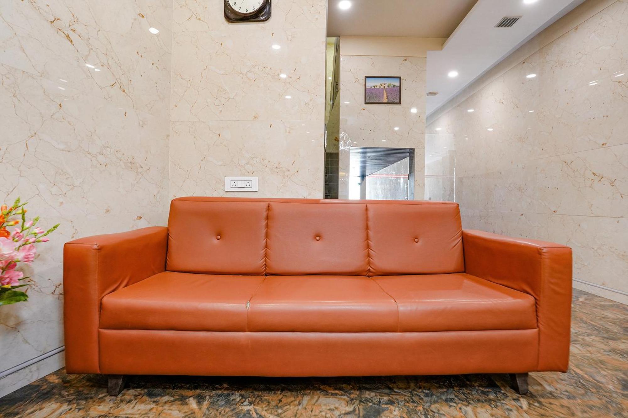 Fabhotel Vertigo Suites - Nr Bkc Mumbai Ngoại thất bức ảnh