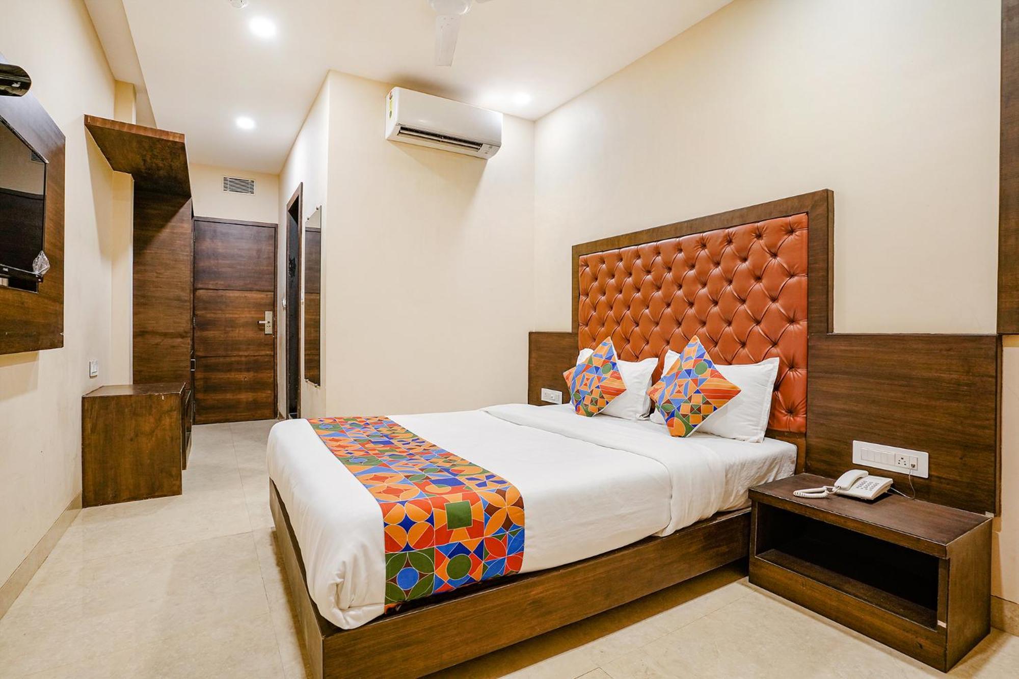 Fabhotel Vertigo Suites - Nr Bkc Mumbai Ngoại thất bức ảnh