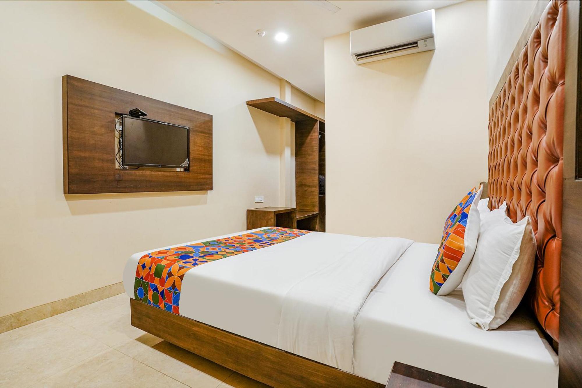 Fabhotel Vertigo Suites - Nr Bkc Mumbai Ngoại thất bức ảnh