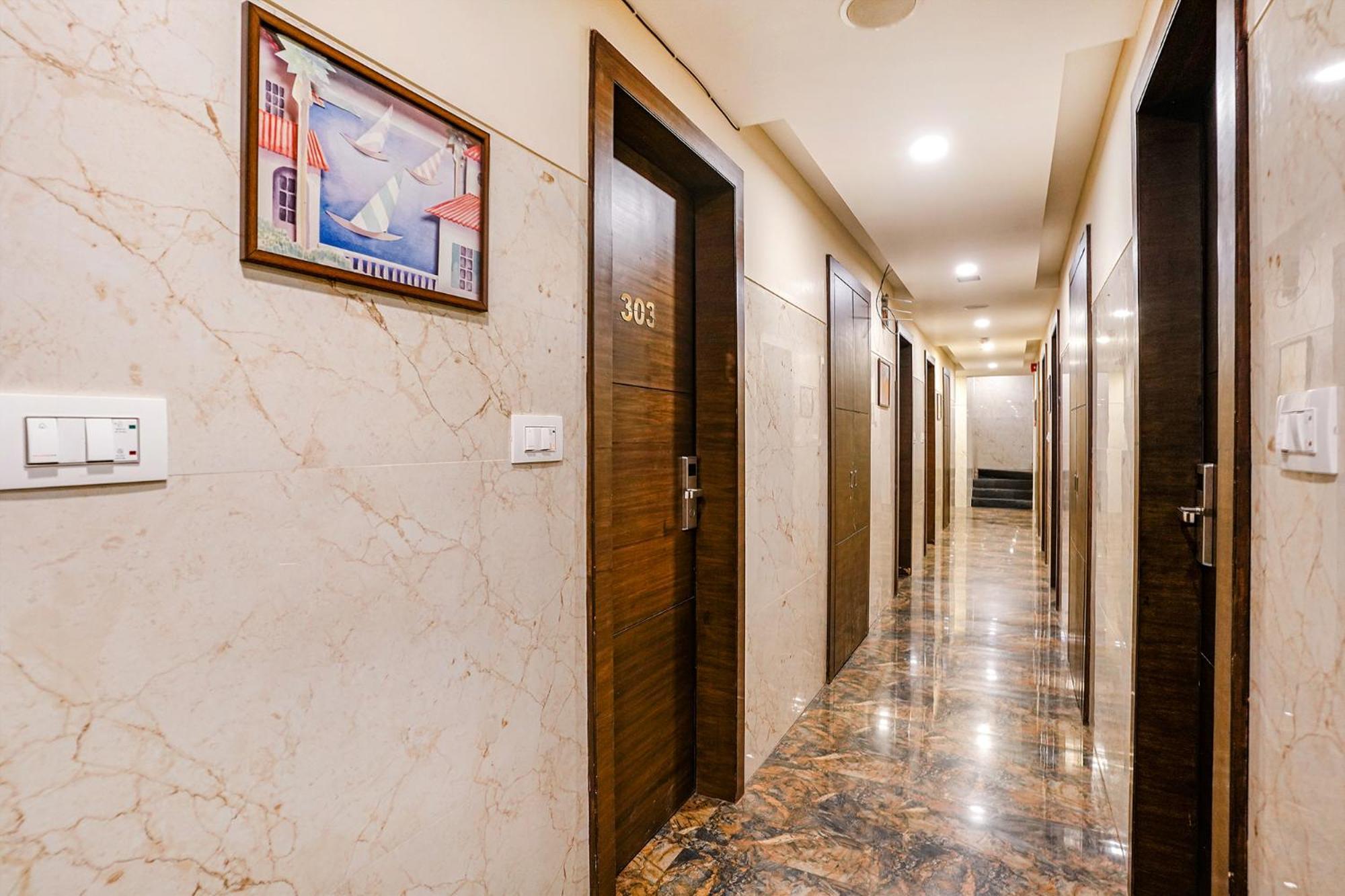 Fabhotel Vertigo Suites - Nr Bkc Mumbai Ngoại thất bức ảnh